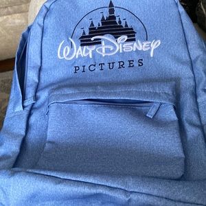 Disney pictures back pack